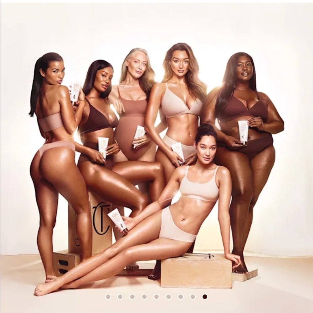 Charlotte the Tilbury Magic body cream - Picture 6 of 16